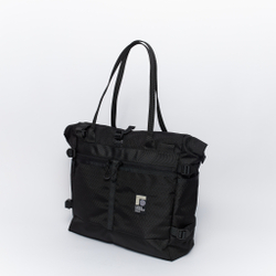 Сумка Tote Part Of Cube M черный