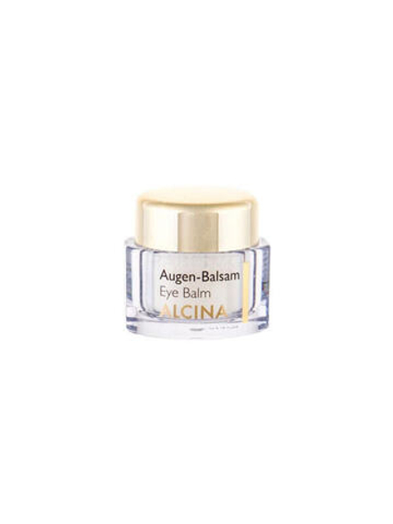 ALCINA Eye Balm 15 ml augengel Feine Linien & Falten für Frauen