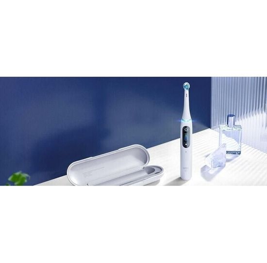 Зубная щетка Oral-B iO Series 8 Duo Pack White & Black