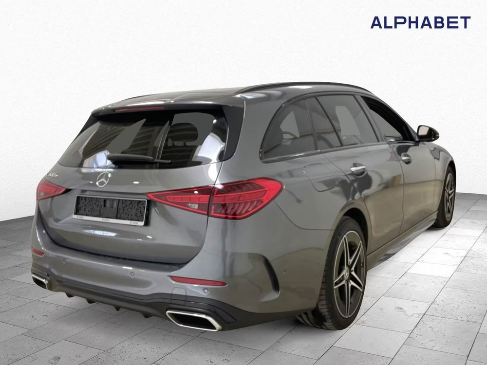 Mercedes-Benz C 30 AMG