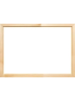 Деревянная рама 65x70 для картин на подрамнике сеч. 40x18