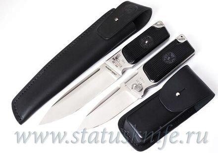 Сет ножей Уракова А.И. ТТ-33 и ТТФ Premium Magnacut