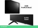 Телевизор LG UR78 43UR78006LK