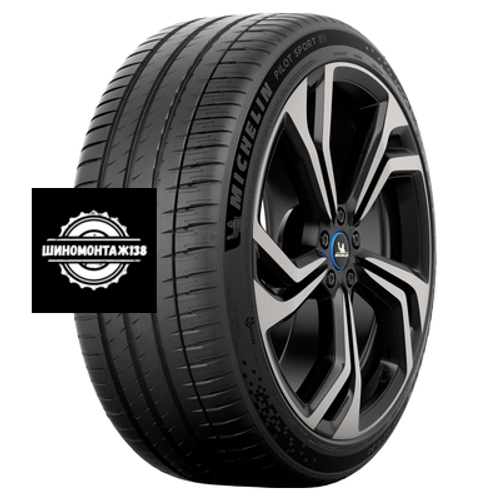255/40R20 101W XL Pilot Sport EV T0 Acoustic TL