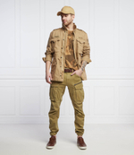 футболка POLO RALPH LAUREN - хаки(710857869)