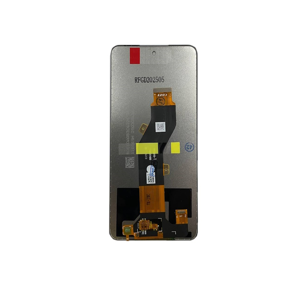 Дисплей для Tecno Spark 20 (KJ5) с тачскрином Черный - OR