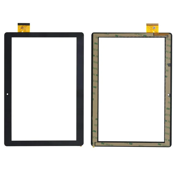 Тачскрин для Digma Plane 1506 4g (PS1084ML) (Черный)