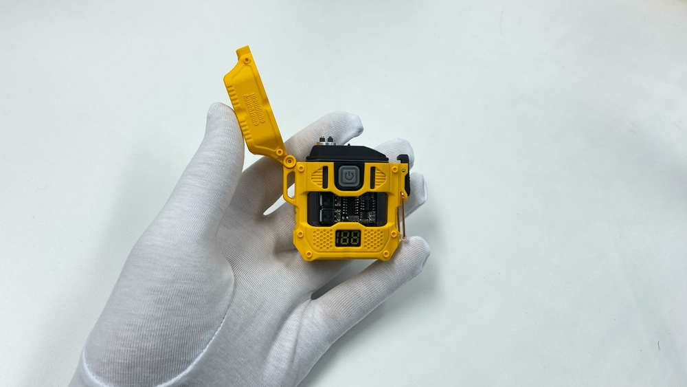 Фонарь - зажигалка ARC IGNITION