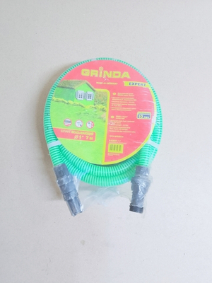 Шланг GRINDA для забора воды из скважин, 1",7м ,бухта