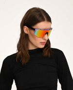 Спортивные очки GOG Argo C / Metallic Purple/Black / Photochromic Reflex Red
