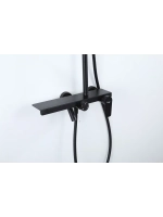 Душевая система с тропическим душем Frap F24203-6