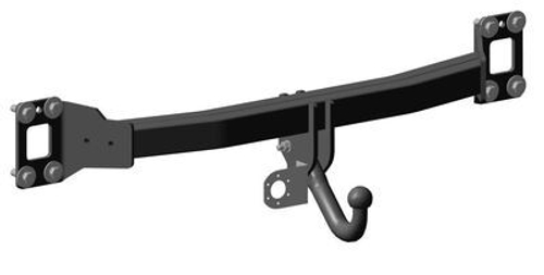 Фаркоп Oris на Audi Q7, Volkswagen Touareg (GP, NF, FL), Porsche Cayenne (955, 957, 958) (паспорт и сертификат в комплекте,без электрики) 2151-A