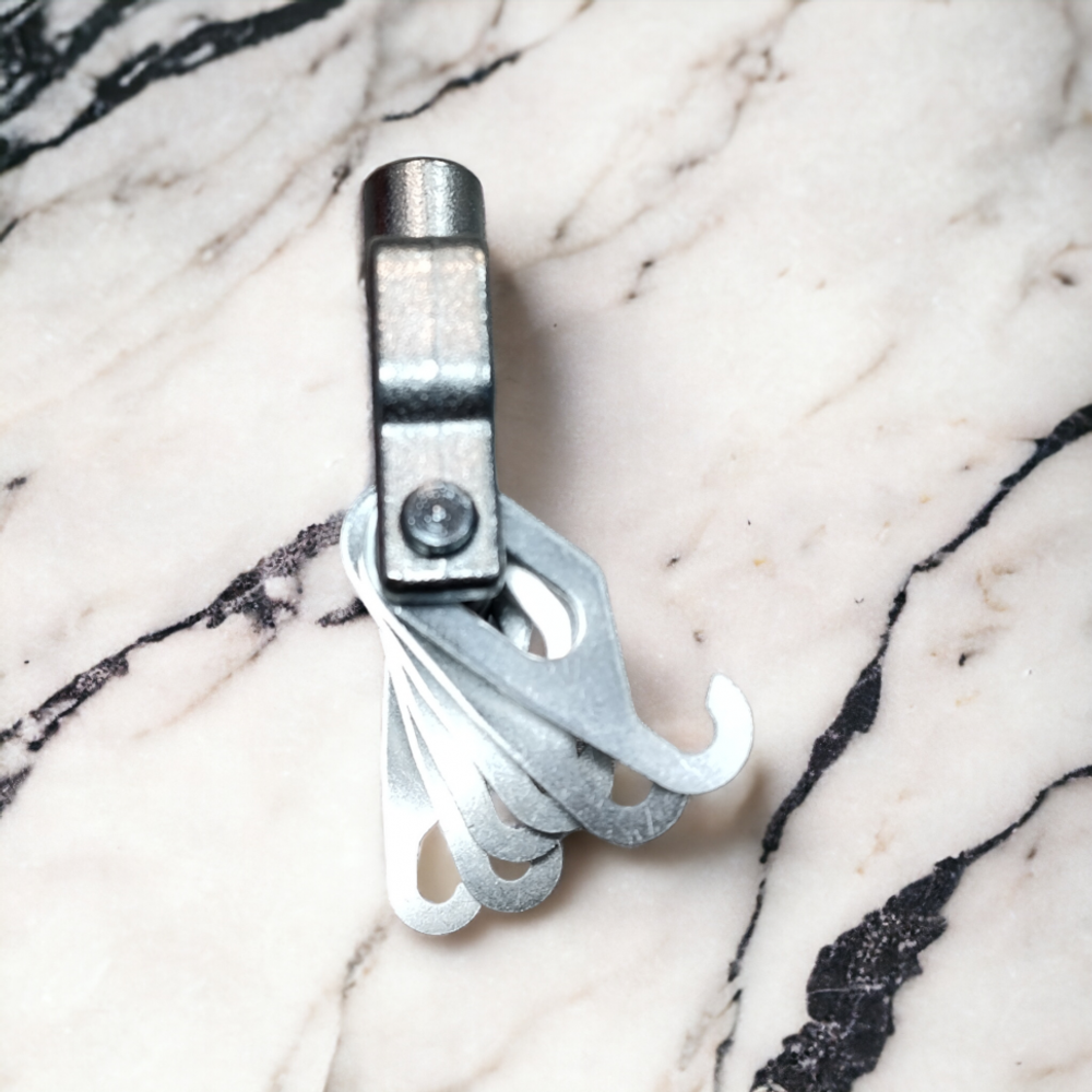 Захват с 6 крючками  F014, арт. HZ 18.643, horex,  / 015003/