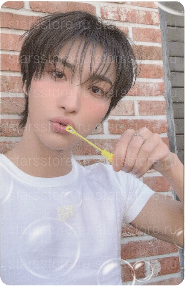 Фотокарта Seonghwa ATEEZ - GOLDEN HOUR : Part.3 (TOKTOQ) Фотокарта Seonghwa ATEEZ - GOLDEN HOUR : Part.3 (TOKTOQ)
