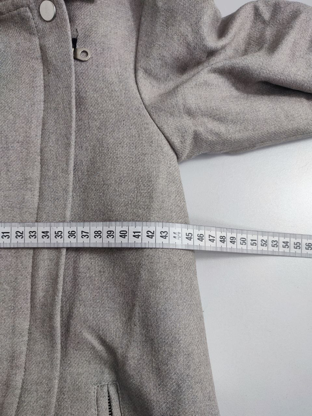 Пальто Kira Plastinina базовое 44 размер