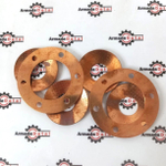 Комплект (2+4) шайб шестерни дифференциала | 808/00209 + 808/00210 | OEM