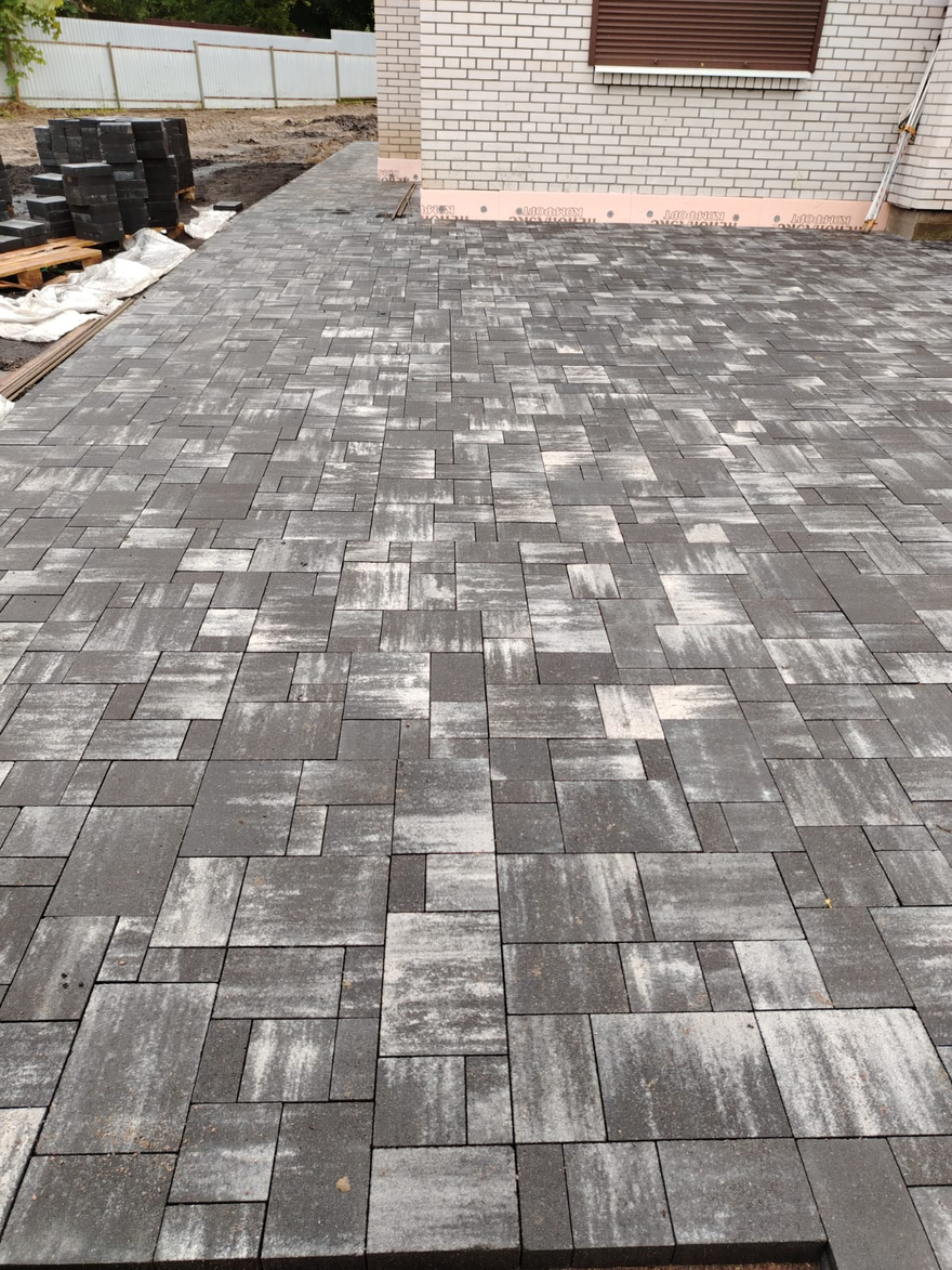 Мюнхен Снежный Базальт 60 мм