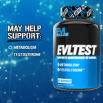 EVLution Nutrition, EVLTEST®, 120 таблеток
