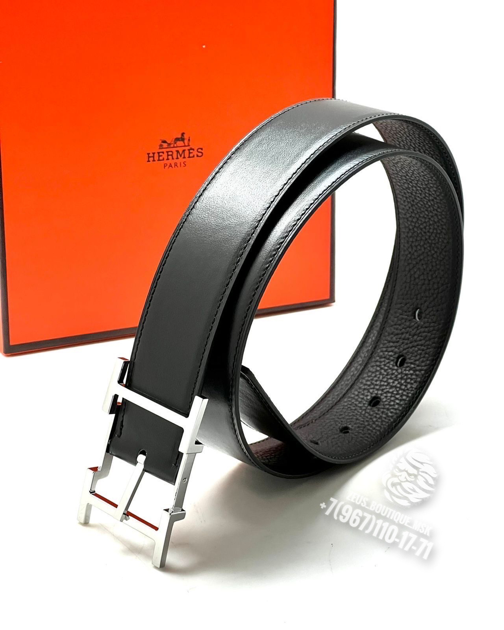 Ремень Hermes