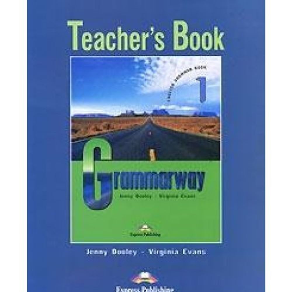 GRAMMARWAY 1 T&#39;S NEW
