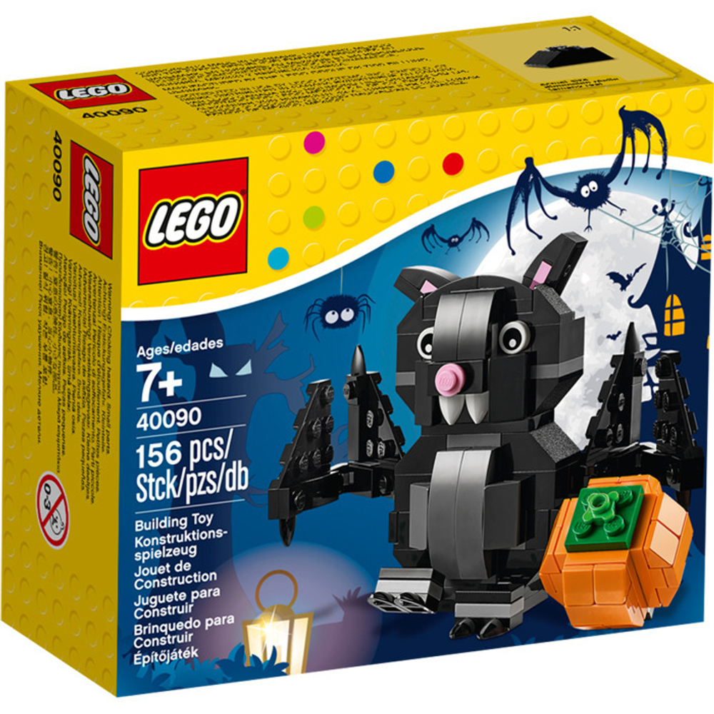 LEGO: Летучая мышь 40090 — Halloween Bat — Лего