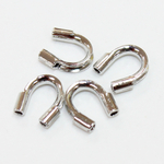 Протектор люкс родированный 5мм