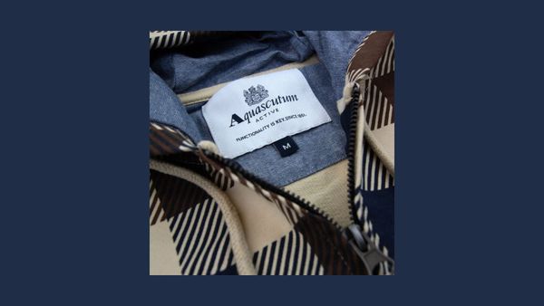 Где купить оригинальный Aquascutum в России?