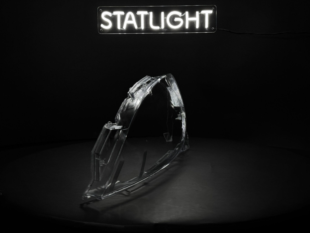 Левое стекло фары Mazda 6 GH 2007-2013