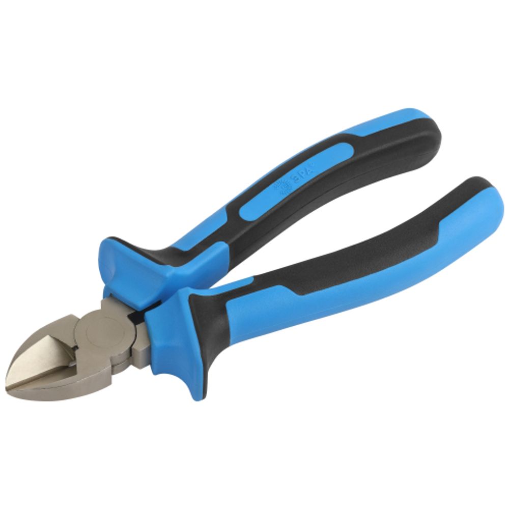 Бокорезы ЭРА 180 мм двухкомпонентные рукоятки | Шарнирно-губцевый инструмент