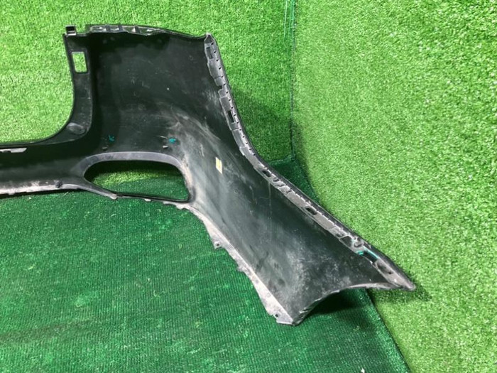 Бампер задний KIA Sorento 3 UM Prime (2017-2020)