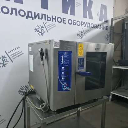 Пароконвектомат Abat ПКА 6-1/1ПМ2-01