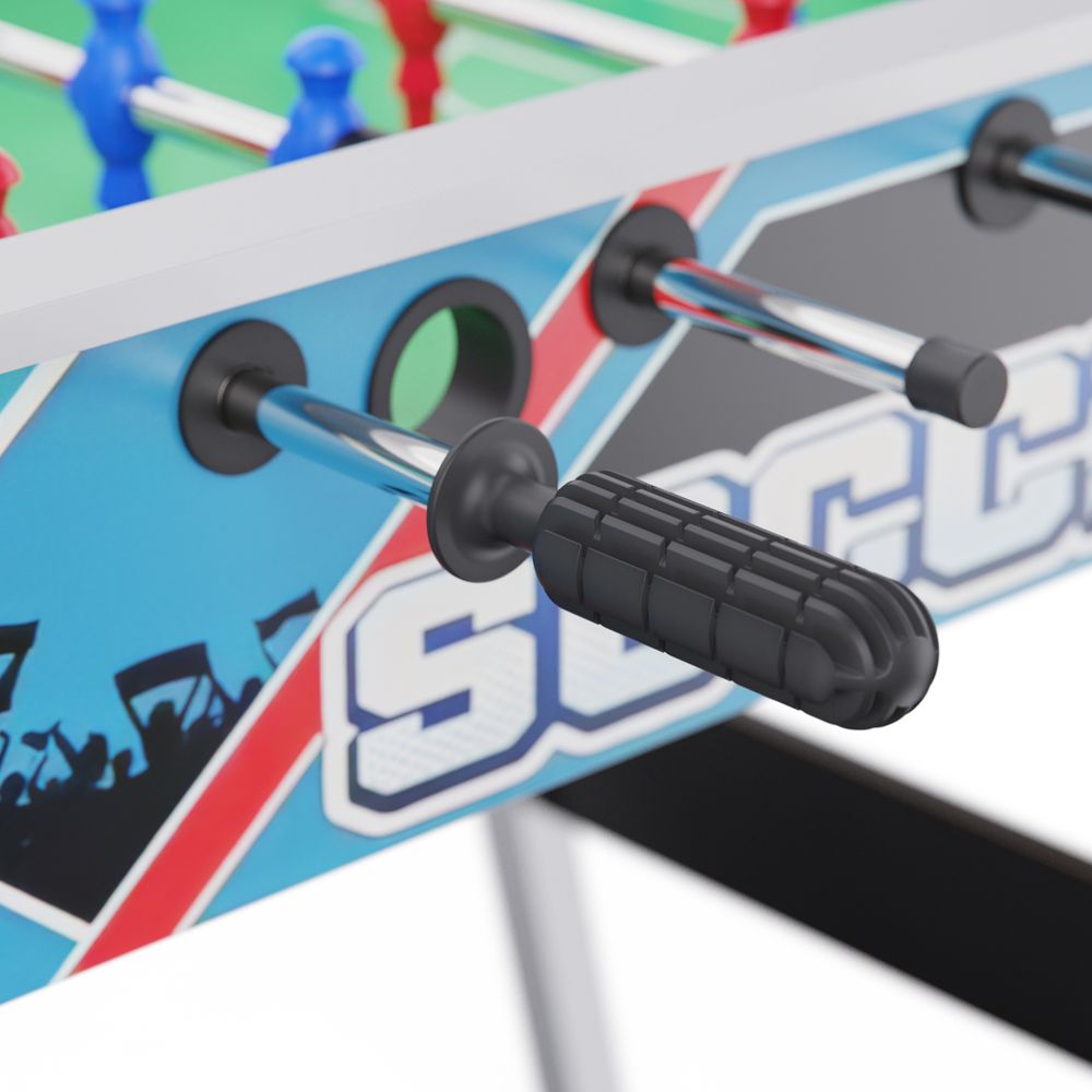 Игровой стол - футбол  DFC RAY 48&amp;quot; 122 x 65 см