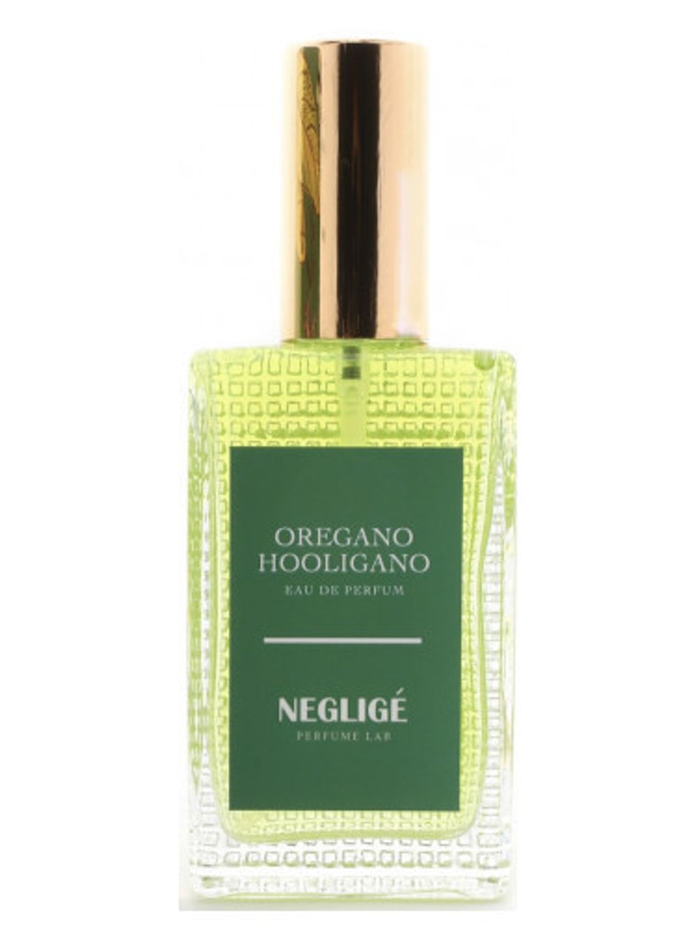 Neglige Perfume Lab Oregano Hooligano