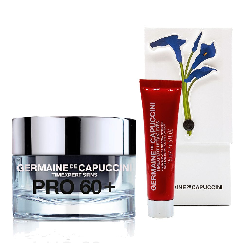 GERMAINE DE CAPUCCINI TE SRNS CrRro60 50+Lift(In) Eyes