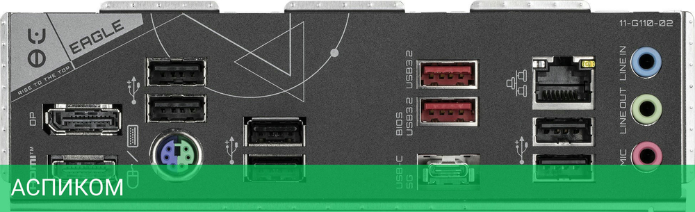 Материнская плата Gigabyte B650 Eagle