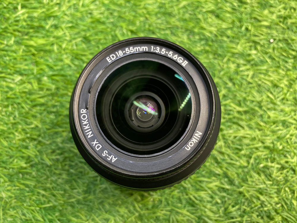 Nikon D3200 kit  18-55mm 3.5-5.6Gll 62.000 кадров