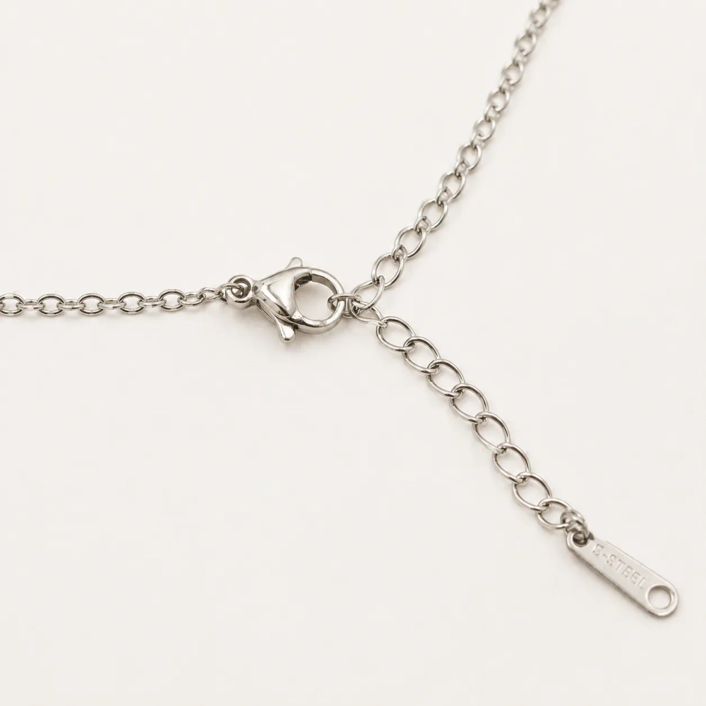 Подвеска «Сумочка Dior» Silver