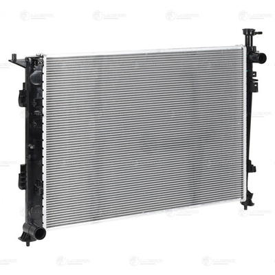 LRc 0830 -  Радиатор охлаждения для а/м Kia Sorento III Prime (14-) 2.4i/3.3i