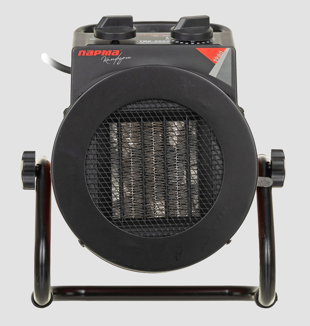 Тепловая электрическая пушка Парма TBK-2000 (2000 Вт)