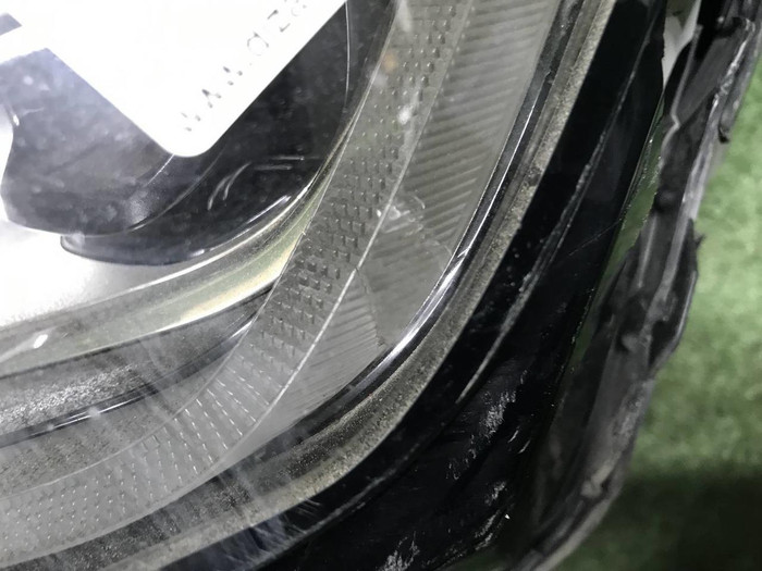 Битая Фара левая Geely Coolray (2019-2024) LED