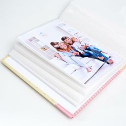 Фотоальбом Image Art IA-100PP серия 330 детский термосварка 100 фотографий размер 10х15