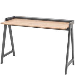 Письменный стол Lomond серый