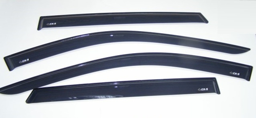 Ветровики Mazda CX-5 с 2017 г. (VAD)