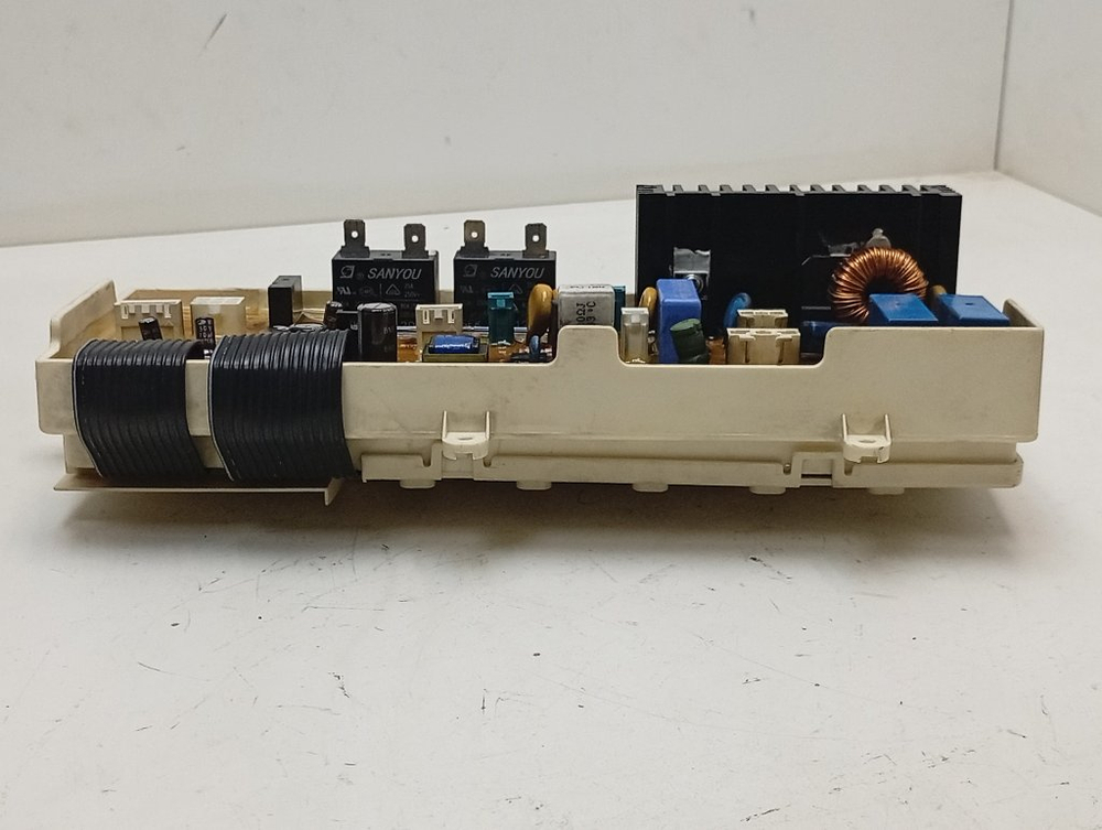 WF0500NZW кт52 Электронный модуль для стиральной машины Samsung DC92-00617A б/у