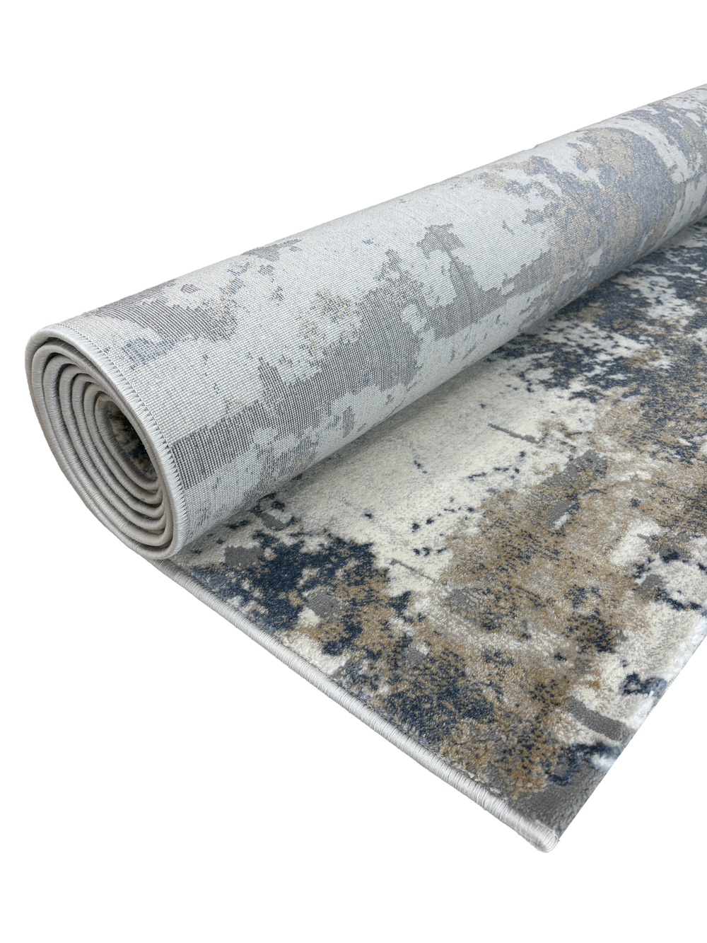 Ковер Regnum 37379A Blue/L.Grey Прямоугольник