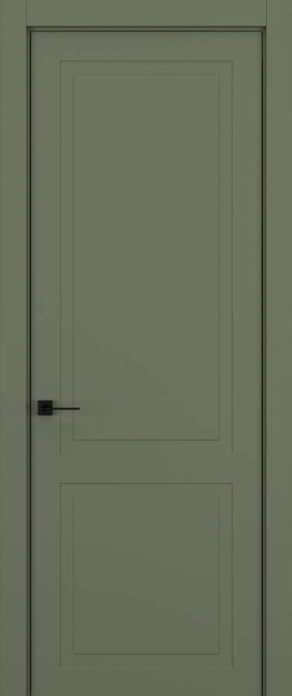 Дверь 2 GEOMETRY Матовый Оливковый Дверь 2 GEOMETRY Матовый Оливковый