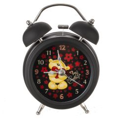 GAEM Будильник (1xАА н/п), L9 W4,5 H12,5 см