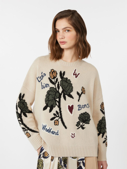 Джемпер женский WEEKEND MAX MARA PAVIDI