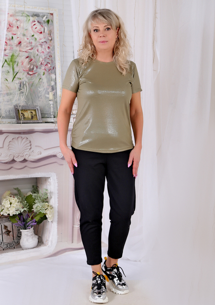 Футболка "Энигма" вери-пери