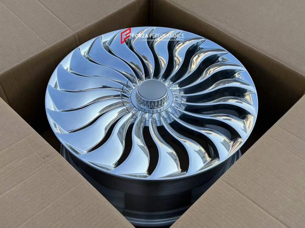 КОВАНЫЕ ДИСКИ ДЛЯ LINCOLN CONTINENTAL 2017 ЛИНКОЛЬН